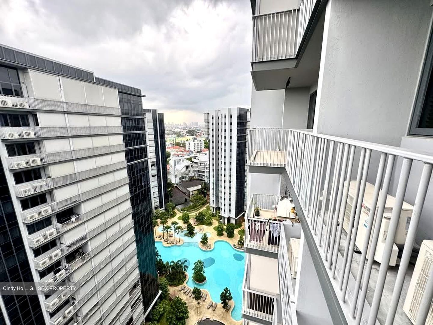 The Florence Residences (D19), Apartment #552149091